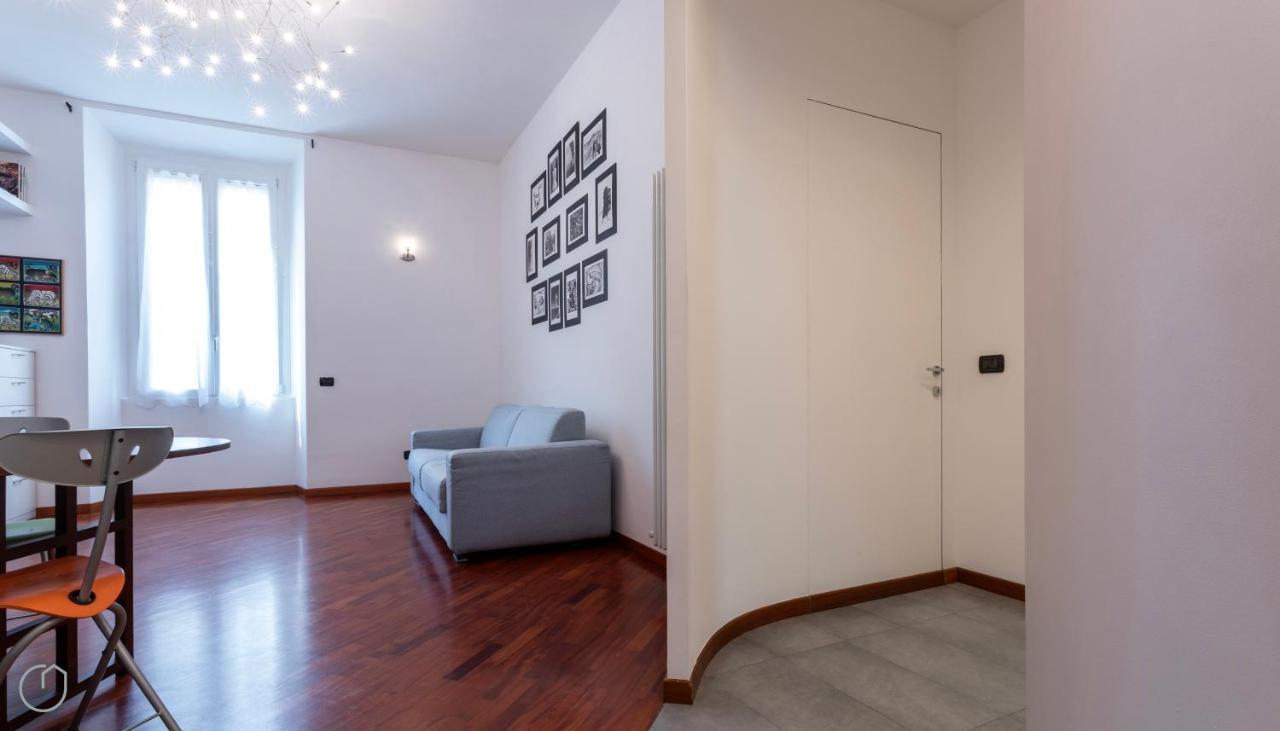 Ferienwohnung Italianway - Maroncelli 2 B Mailand Exterior foto