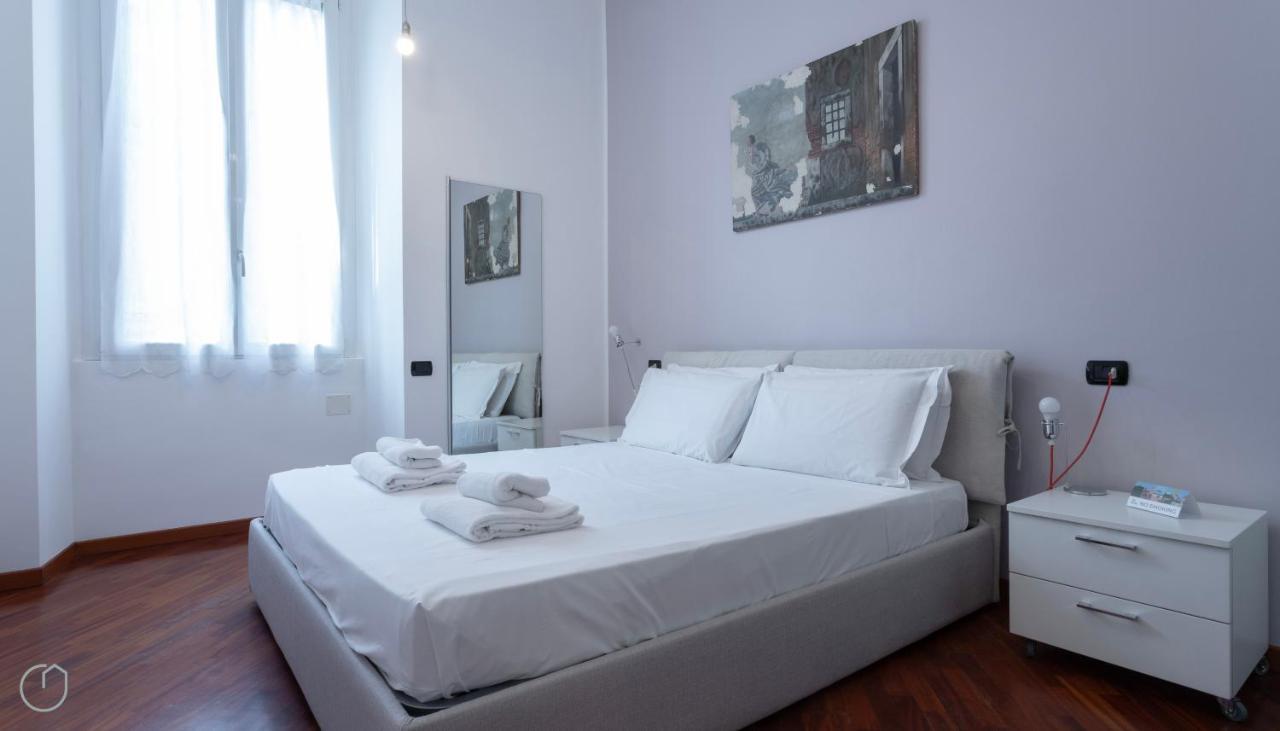 Ferienwohnung Italianway - Maroncelli 2 B Mailand Exterior foto